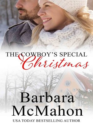 cover image of The Cowboy's Special Christmas